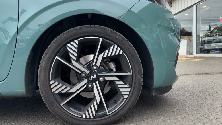 Hyundai i10 1.0T [90] N Line 5dr [Nav] Petrol Hatchback